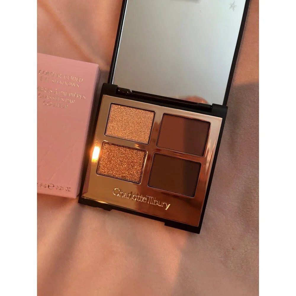 Charlotte tilbury eyeshadow palette